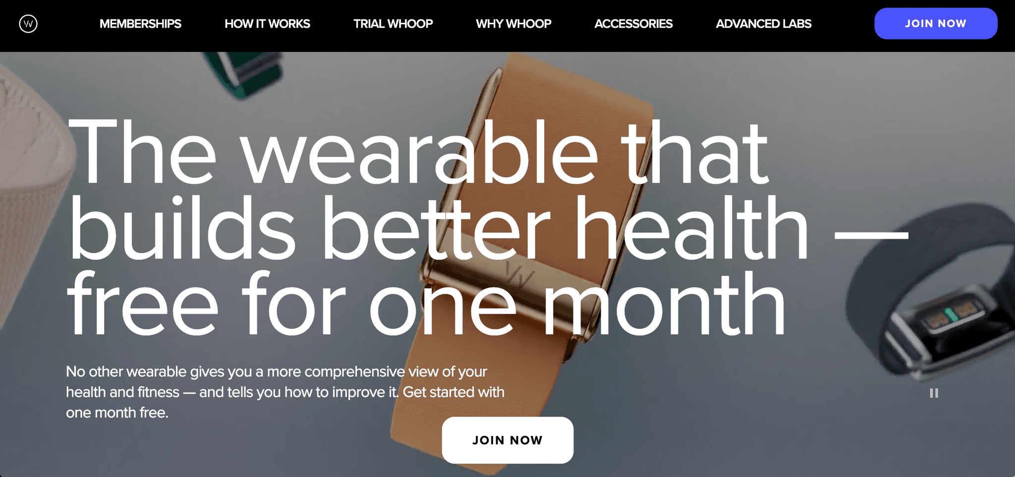 Performance Co — Product walkthrough 1