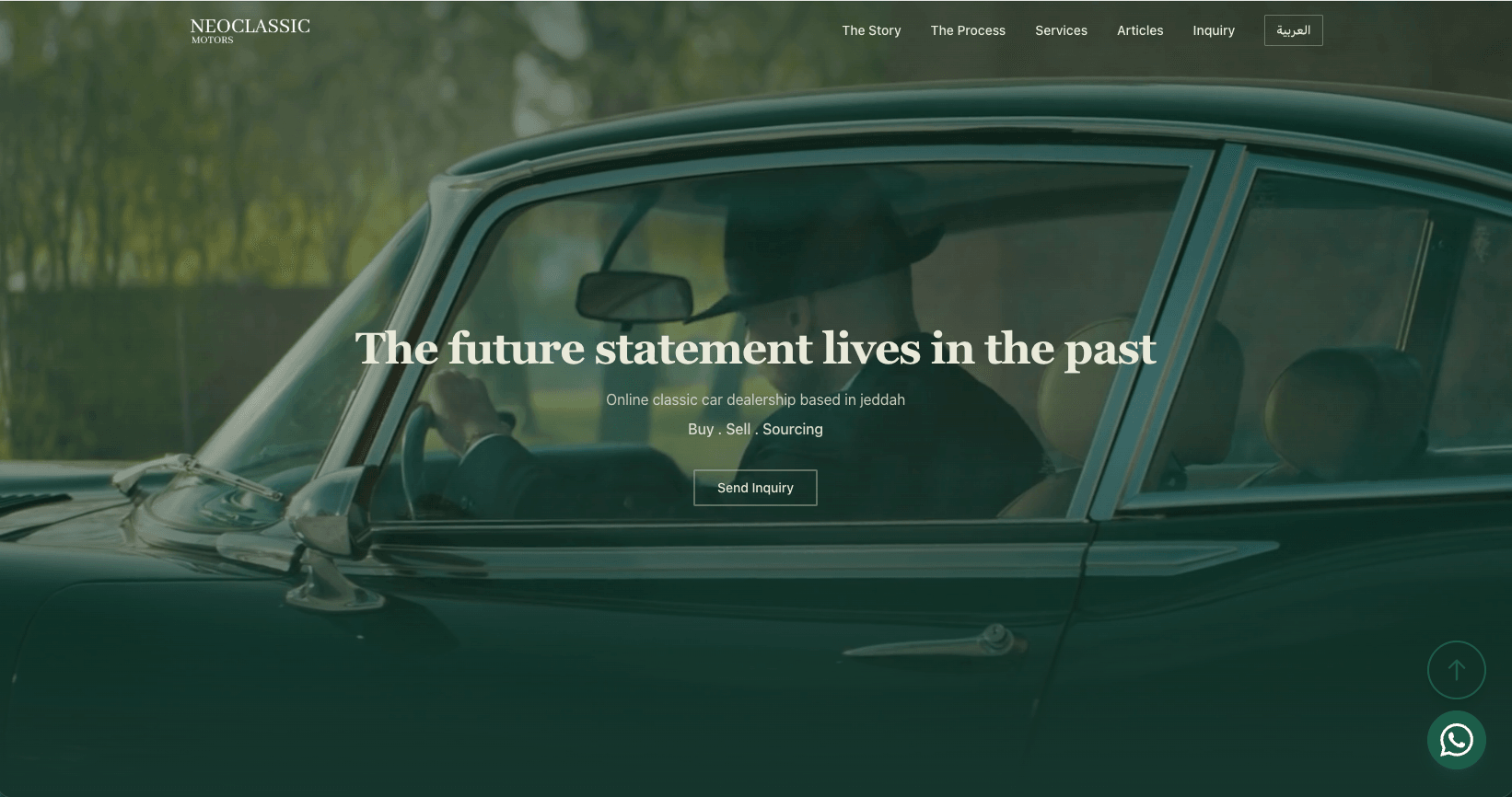 About NeoClassic Motors